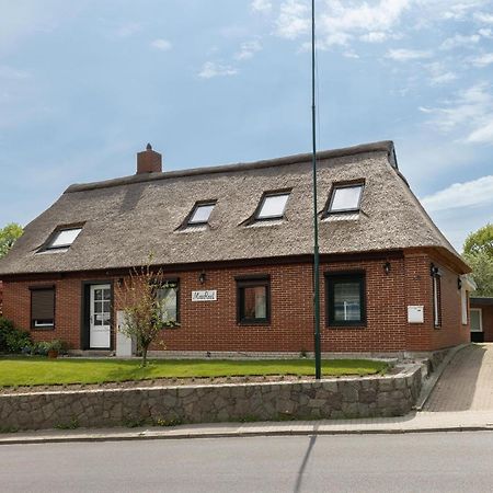 Haus MeerReet ReetZeit Grömitz Exterior foto