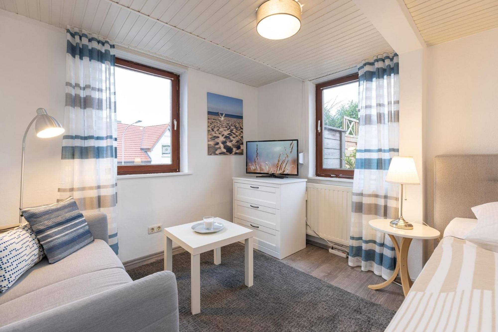Haus MeerReet ReetZeit Grömitz Exterior foto